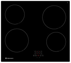 Индукционная варочная панель Hebermann HBKI 6040 1 B