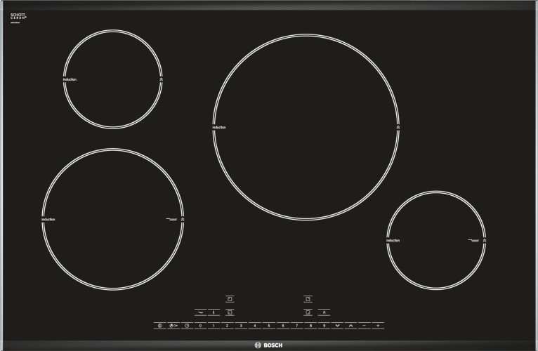 Индукционная варочная панель Bosch PIL875L24E