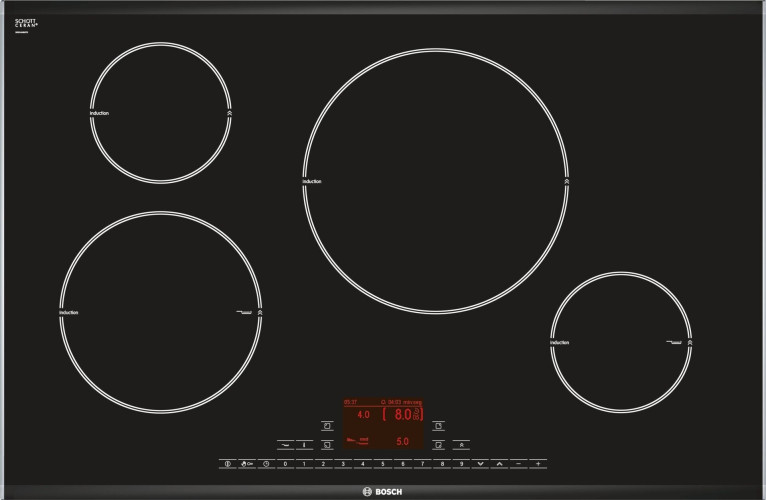 Индукционная варочная панель Bosch PIL875L24E