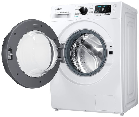Стиральная машина Samsung WW80AAS21AE