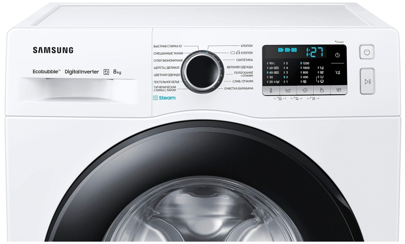 Стиральная машина Samsung WW80AAS21AE