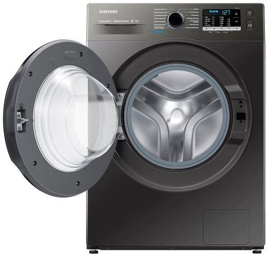 Стиральная машина Samsung WW80AAS21AE