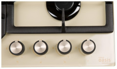 Газовая варочная панель Oasis P GI F
