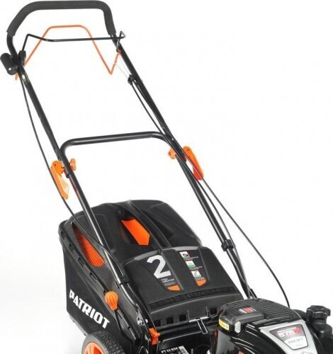 Газонокосилка бензиновая PATRIOT PT 53 BSE