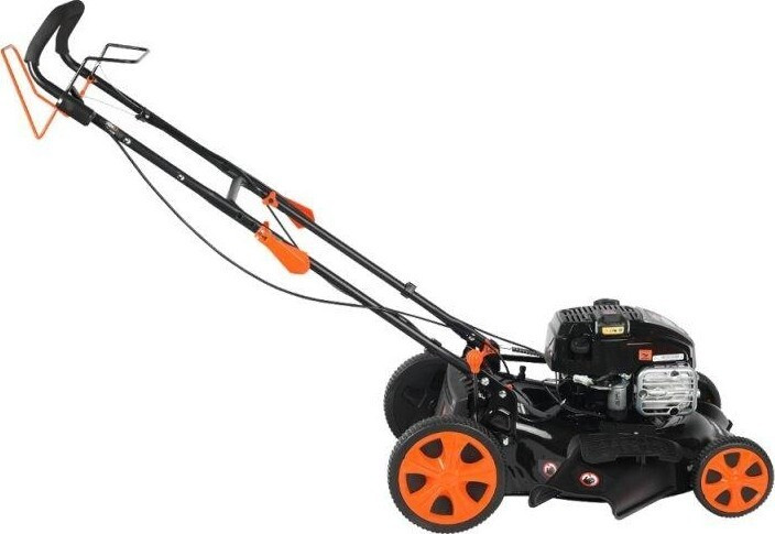 Газонокосилка бензиновая PATRIOT PT 53 BSE