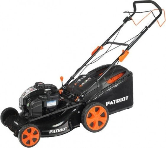 Газонокосилка бензиновая PATRIOT PT 53 BSE