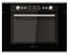 Встраиваемая пароварка Bauknecht ECTM 8145 SW