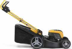 Газонокосилка аккумуляторная STIGA COLLECTOR 548 AE