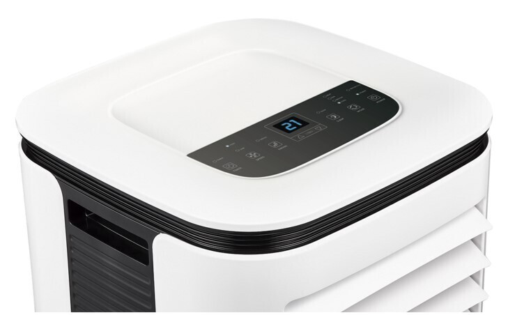 Моноблок Zanussi ZACM-12 SN/N1