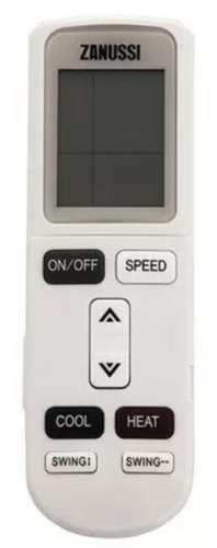 Моноблок Zanussi ZACM-12 SN/N1