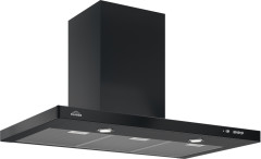 Кухонная вытяжка Elikor Квадра 60П 650 К3Д антрацит