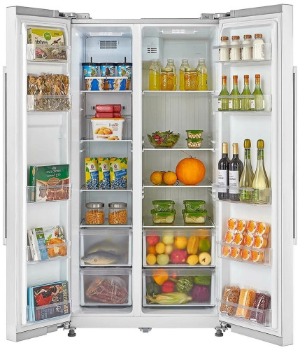 Холодильник Midea MRS 518 SNW1