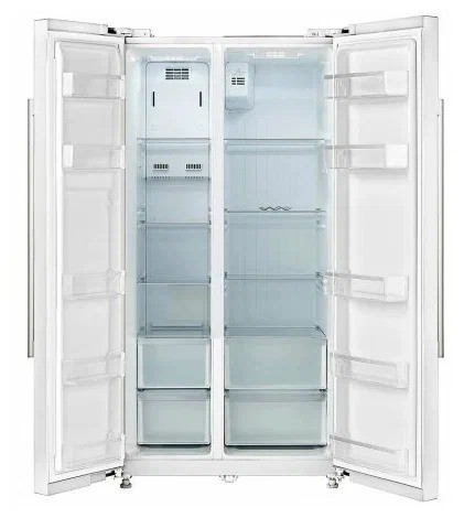 Холодильник Midea MRS 518 SNW1