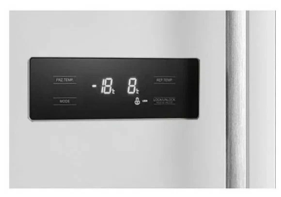 Холодильник Midea MRS 518 SNW1