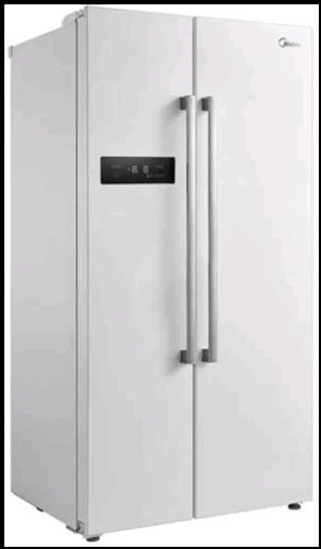 Холодильник Midea MRS 518 SNW1