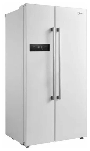 Холодильник Midea MRS 518 SNW1