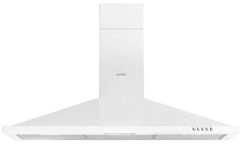 Кухонная вытяжка Simfer 8964SM