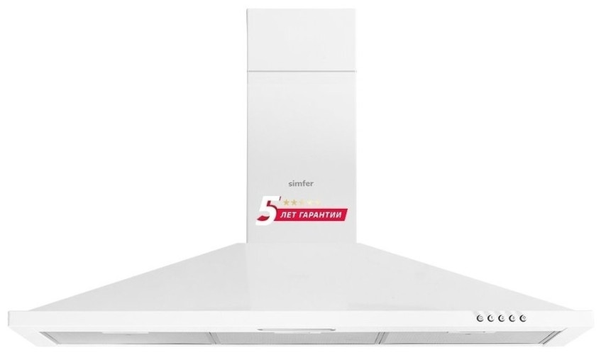 Кухонная вытяжка Simfer 8964SM
