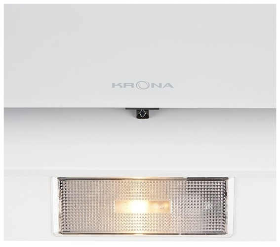 Кухонная вытяжка Krona Fiona 600 white PB