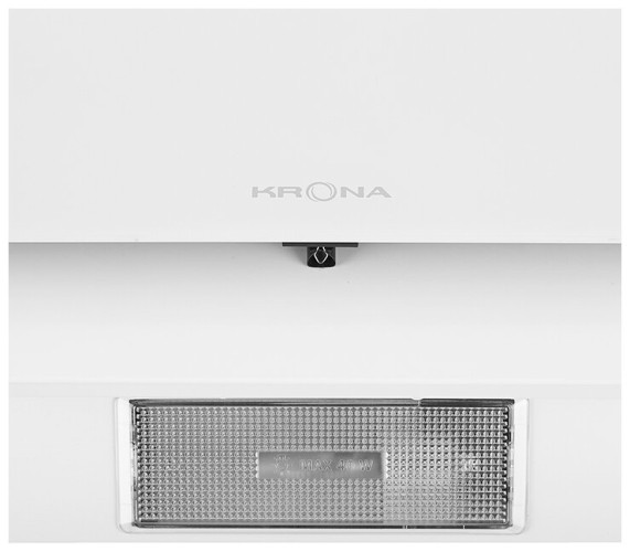 Кухонная вытяжка Krona Fiona 600 white PB