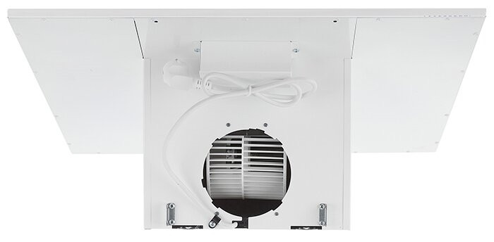 Кухонная вытяжка Krona Fiona 600 white PB