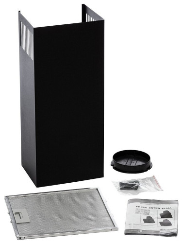 Кухонная вытяжка Krona Fiona 600 white PB