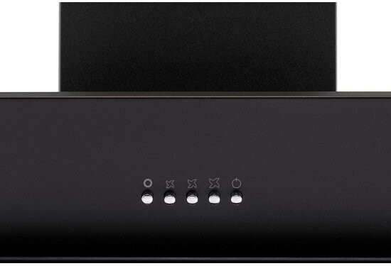 Кухонная вытяжка Krona Fiona 600 white PB