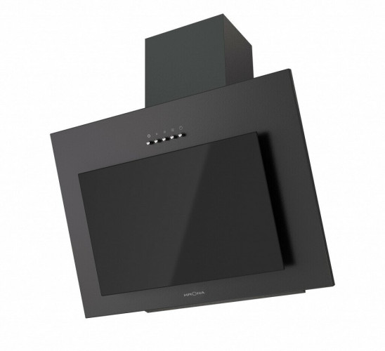 Кухонная вытяжка Krona Fiona 600 white PB