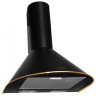 Кухонная вытяжка Elikor Эпсилон 60П 430 П3Л черный золото