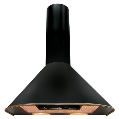 Кухонная вытяжка Elikor Эпсилон 60П 430 П3Л черный золото