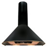 Кухонная вытяжка Elikor Эпсилон 60П 430 П3Л черный золото