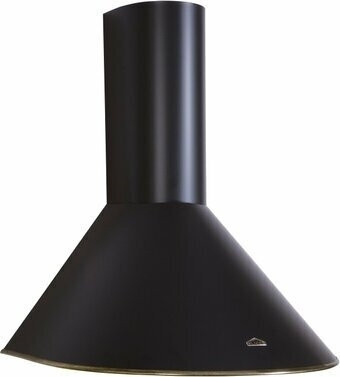 Кухонная вытяжка Elikor Эпсилон 60П 430 П3Л черный золото