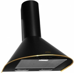 Кухонная вытяжка Elikor Эпсилон 60П 430 П3Л черный золото