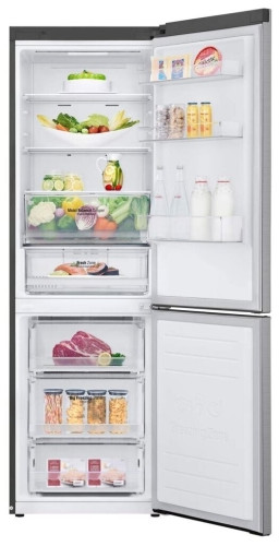 Холодильник LG GA-B459SMHZ