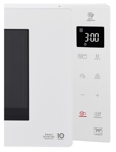 Микроволновая печь LG MB-65W95GIH