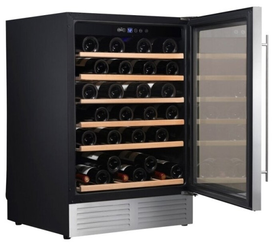 Винный шкаф Climadiff CBU51D1X