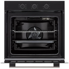 Электрический духовой шкаф Krona Element plus 60 BL