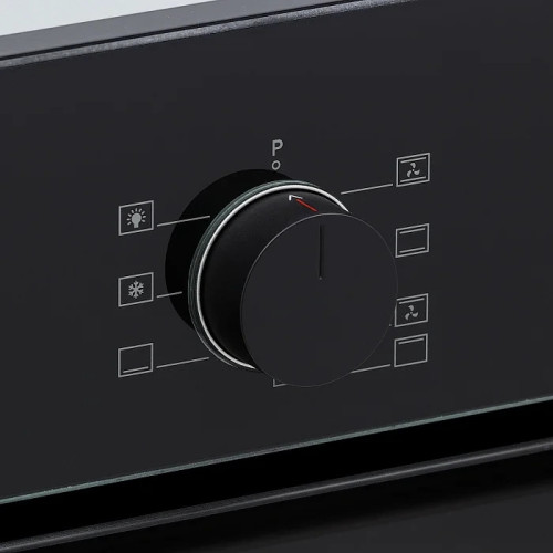 Электрический духовой шкаф Krona Element plus 60 BL