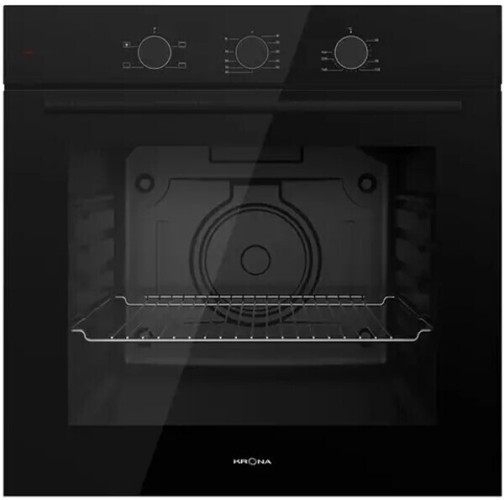 Электрический духовой шкаф Krona Element plus 60 BL