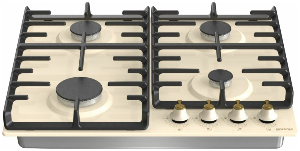 Газовая варочная панель Gorenje G 642 CLI