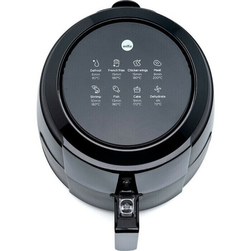 Аэрофритюрница Wilfa AF1B-350
