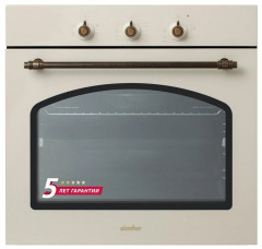 Электрический духовой шкаф Simfer B 6EO 16112