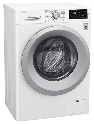 Стиральная машина LG F2J5QN4W