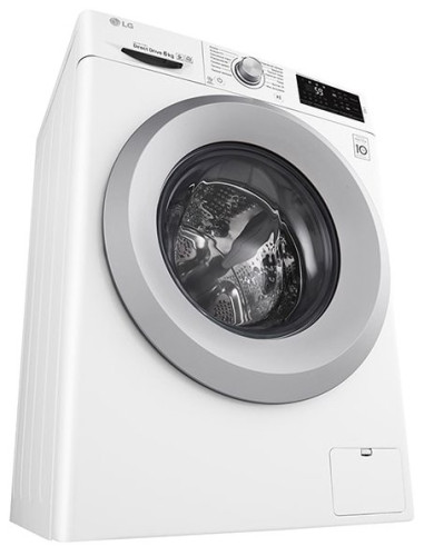 Стиральная машина LG F2J5QN4W