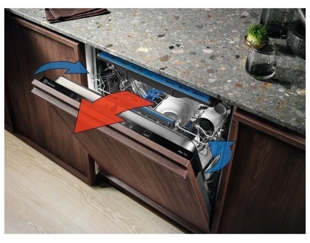 Посудомоечная машина Electrolux EEM43201L