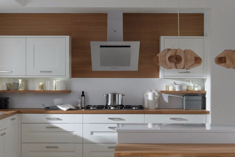 Кухонная вытяжка MBS Galtonia 150 Inox