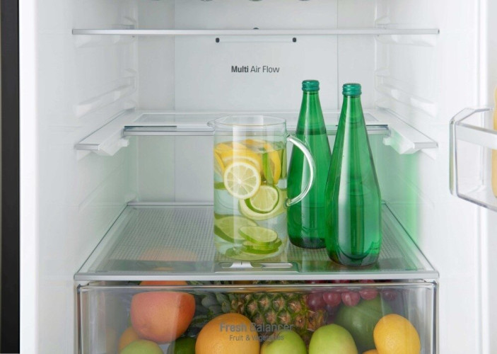 Холодильник LG GB-B60MCFFS