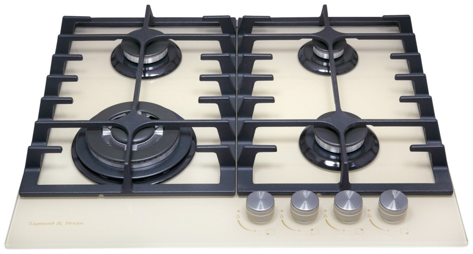 Газовая варочная панель Zigmund&Shtain MN 197.61 I