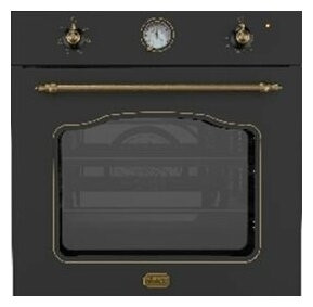 Электрический духовой шкаф Kraft TCH-OV107RAES