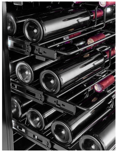 Винный шкаф Temptech CPRO1800SX